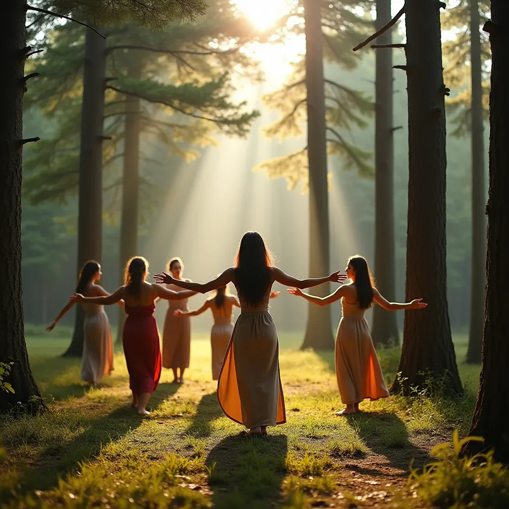 Modern geometric design